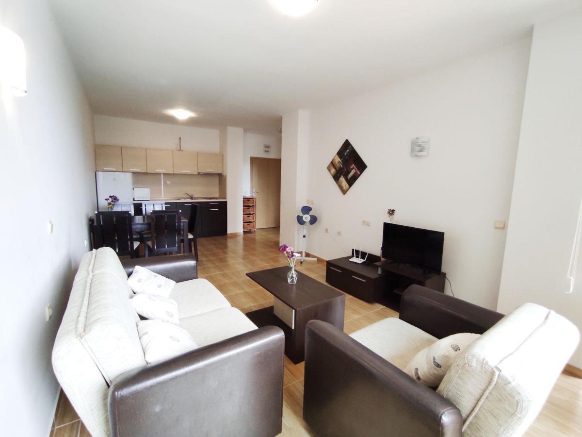 Magic Dreams Apartments Sveti Vlas Εξωτερικό φωτογραφία
