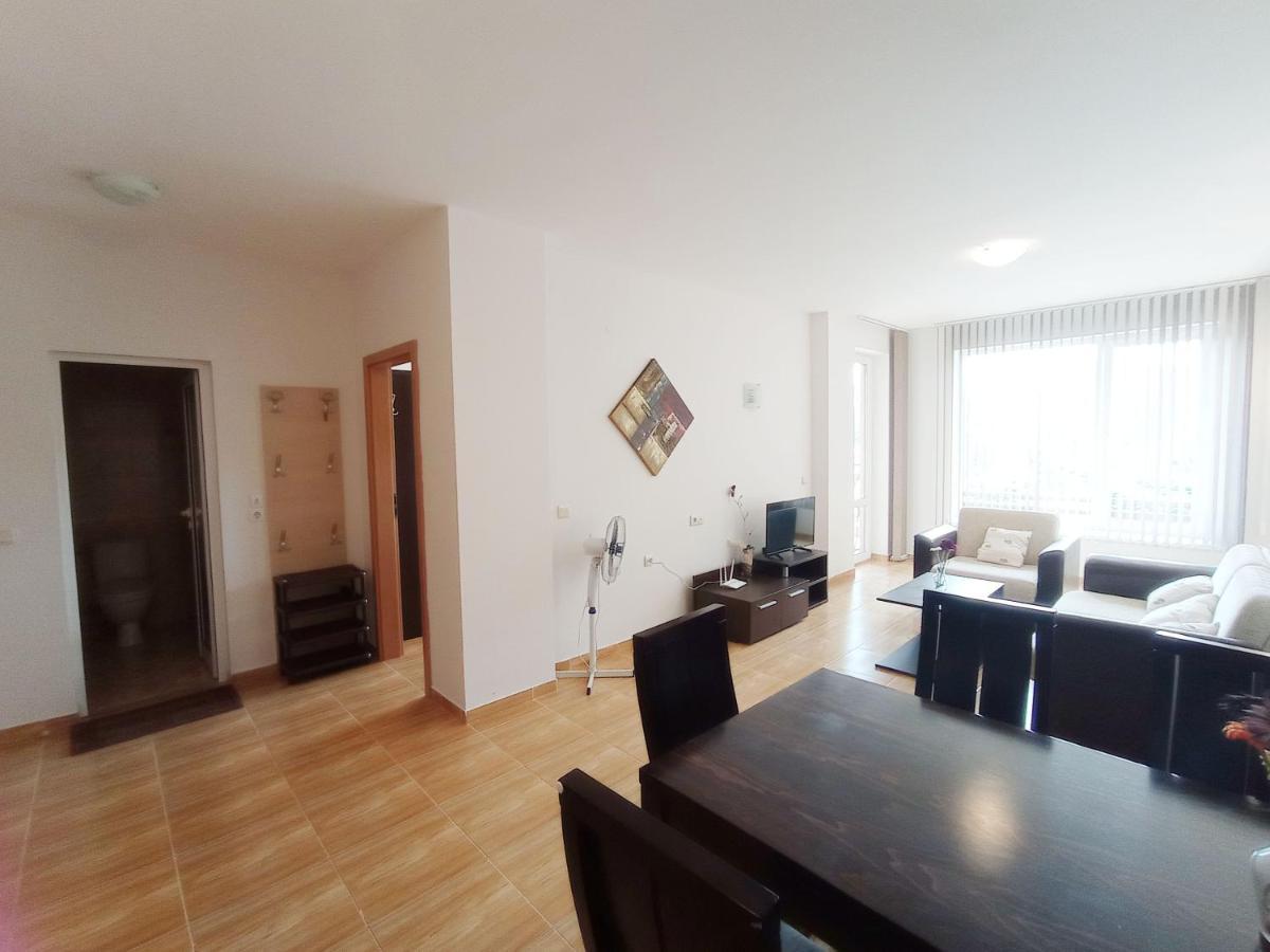 Magic Dreams Apartments Sveti Vlas Εξωτερικό φωτογραφία