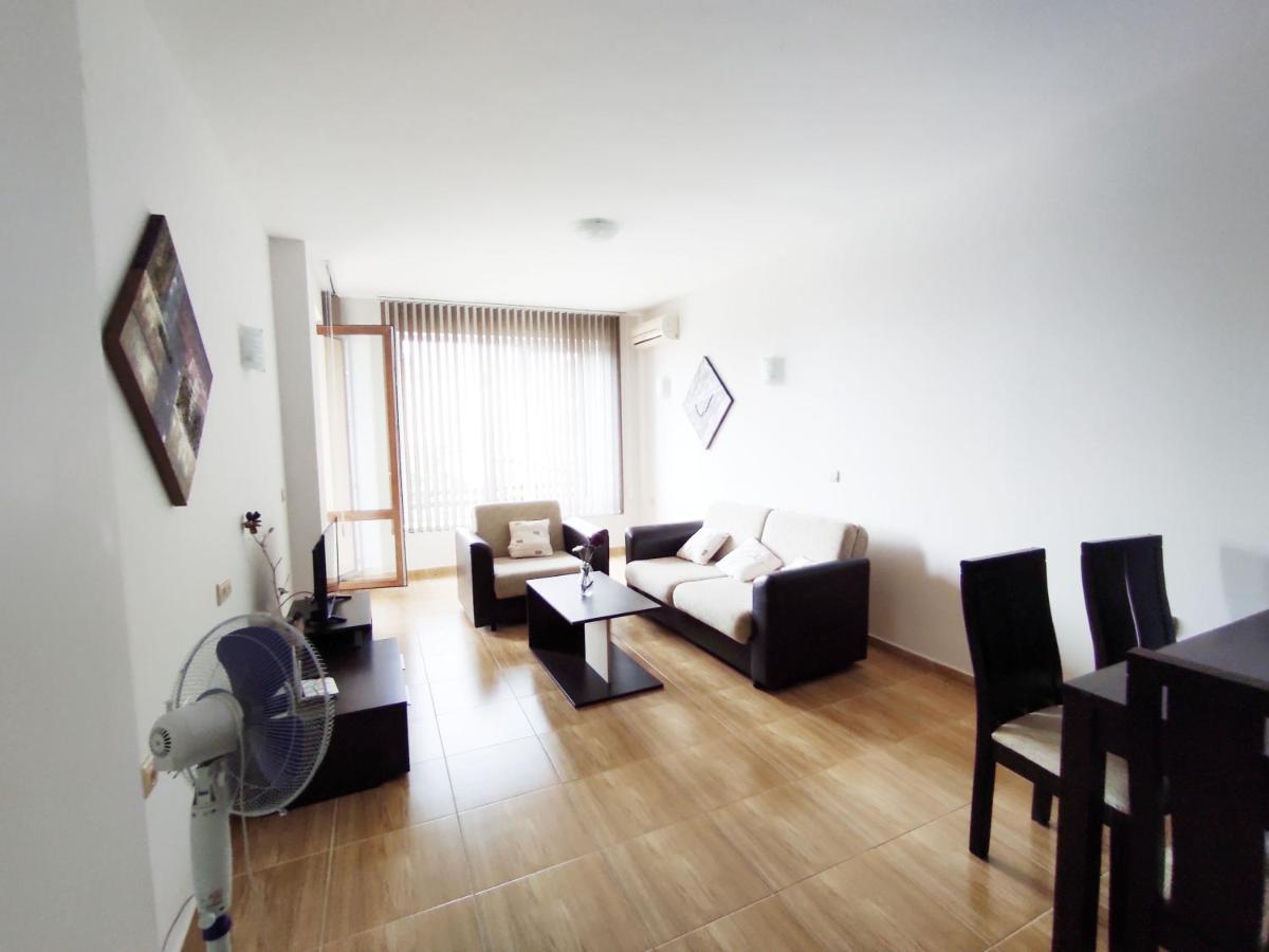 Magic Dreams Apartments Sveti Vlas Εξωτερικό φωτογραφία