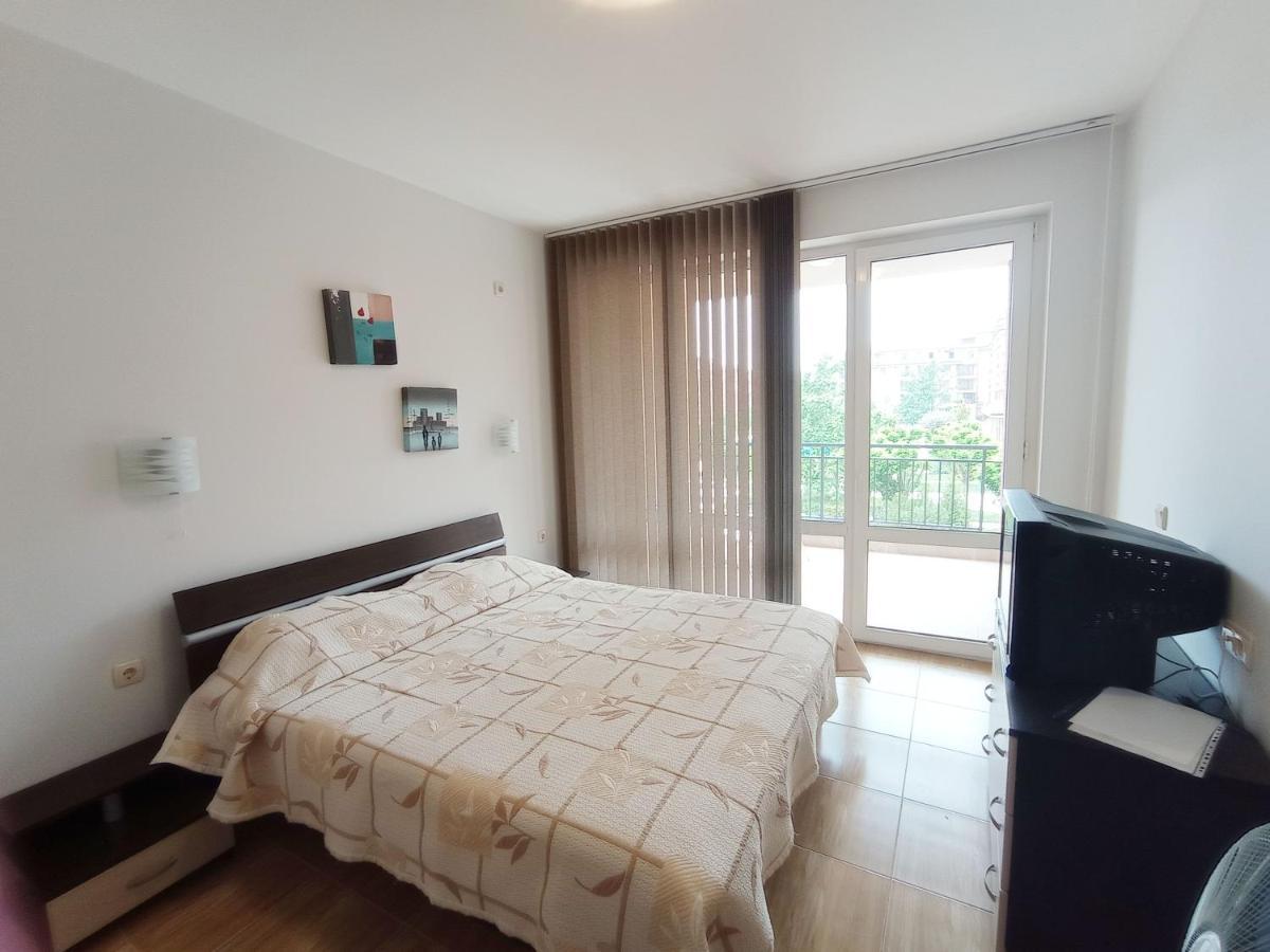 Magic Dreams Apartments Sveti Vlas Εξωτερικό φωτογραφία