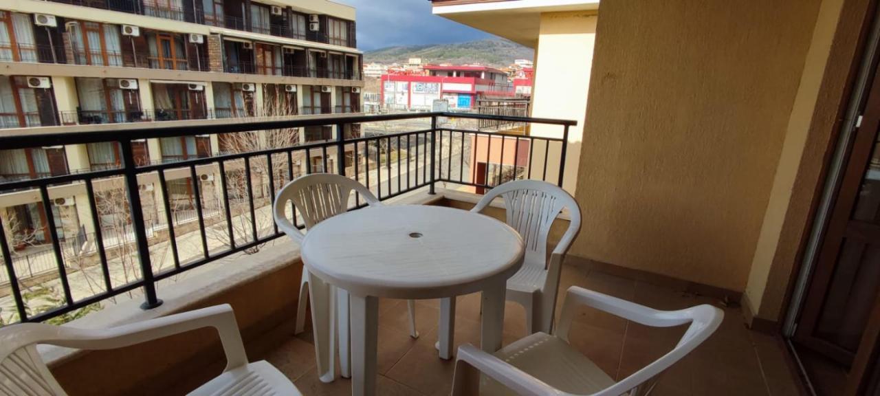 Magic Dreams Apartments Sveti Vlas Εξωτερικό φωτογραφία
