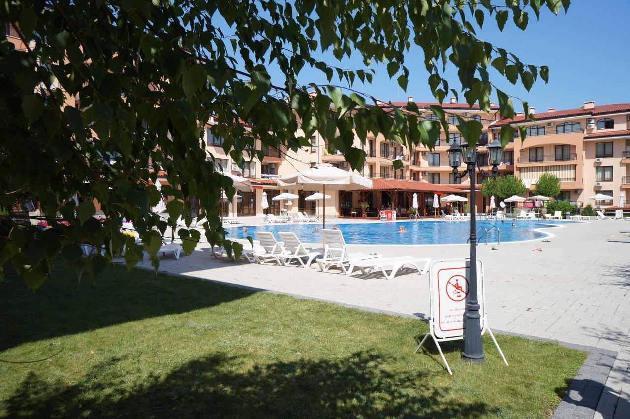 Magic Dreams Apartments Sveti Vlas Εξωτερικό φωτογραφία